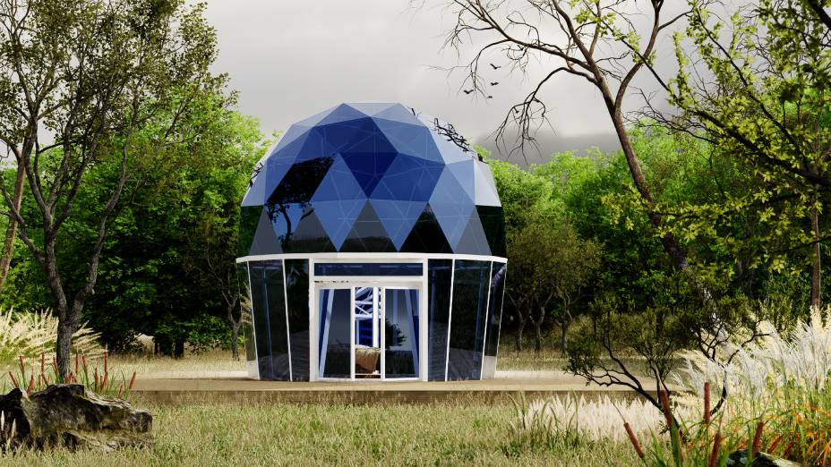 古田县星空酒店帐篷厂家