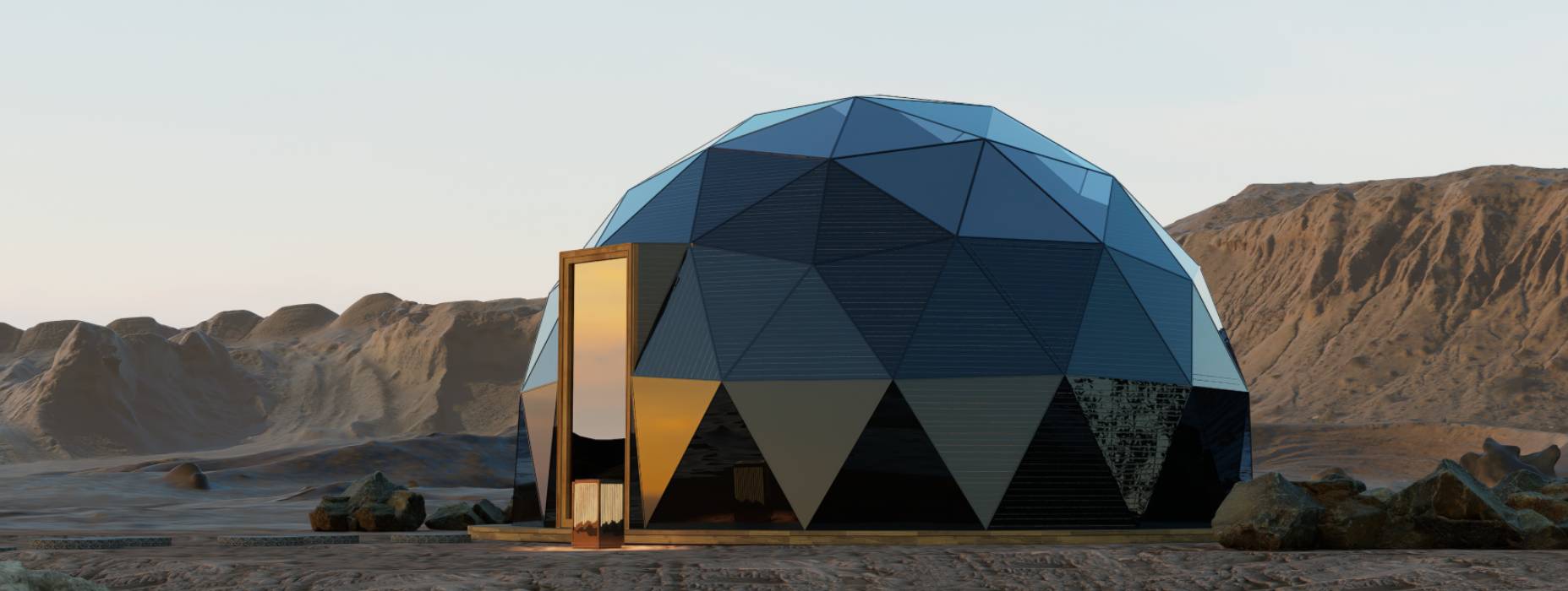 古田县星空酒店帐篷